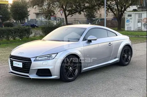 Annonce AUDI TT Diesel 2015 d'occasion 