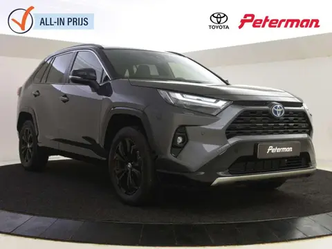 Annonce TOYOTA RAV4 Hybride 2024 d'occasion 