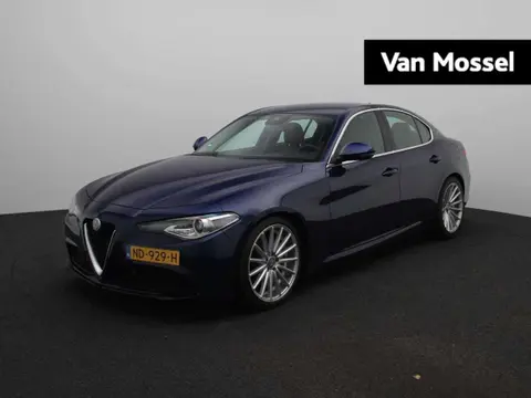 Used ALFA ROMEO GIULIA Petrol 2017 Ad 