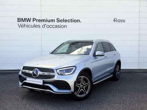 Annonce MERCEDES-BENZ CLASSE GLC  2021 d'occasion 