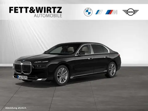 Annonce BMW SERIE 7 Hybride 2023 d'occasion 