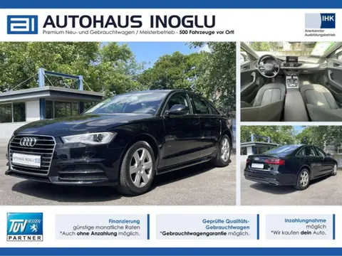 Used AUDI A6 Petrol 2017 Ad 