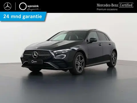 Annonce MERCEDES-BENZ CLASSE A Hybride 2023 d'occasion 