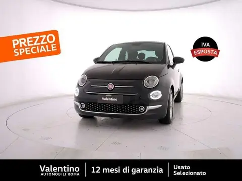 Annonce FIAT 500 Hybride 2023 d'occasion 