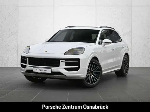 Annonce PORSCHE CAYENNE Hybride 2024 d'occasion 