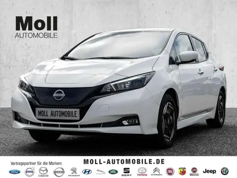 Used NISSAN LEAF Electric 2024 Ad 