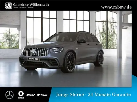 Used MERCEDES-BENZ CLASSE GLC Petrol 2022 Ad 