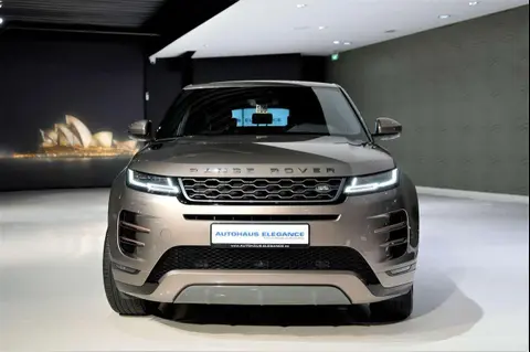 Used LAND ROVER RANGE ROVER EVOQUE Diesel 2019 Ad Germany