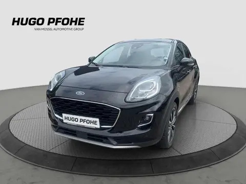 Used FORD PUMA Petrol 2020 Ad 