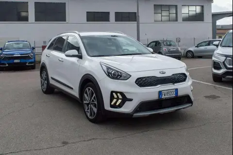 Annonce KIA NIRO Hybride 2020 d'occasion 