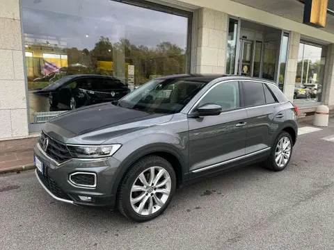 Used VOLKSWAGEN T-ROC Diesel 2018 Ad 