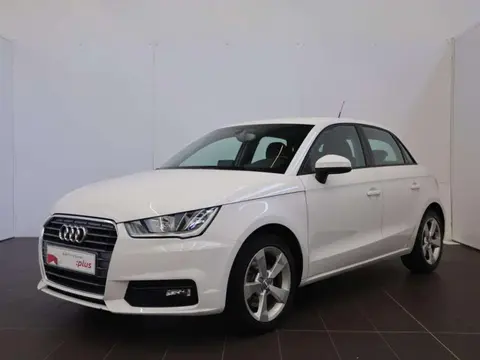 Annonce AUDI A1 Essence 2016 d'occasion 