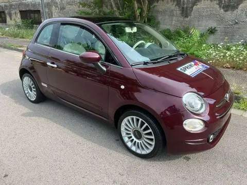 Annonce FIAT 500 Essence 2017 d'occasion 