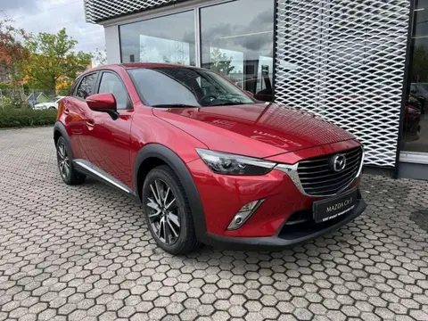 Annonce MAZDA CX-3 Essence 2016 d'occasion 