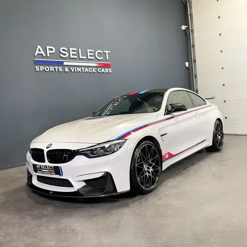 Used BMW M4 Petrol 2017 Ad 