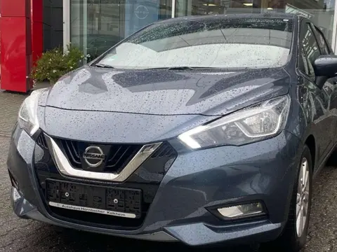 Used NISSAN MICRA Petrol 2020 Ad 