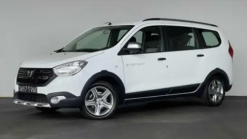 Annonce DACIA LODGY Essence 2019 d'occasion 