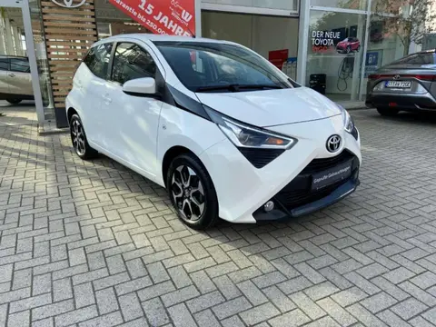 Used TOYOTA AYGO Petrol 2021 Ad 