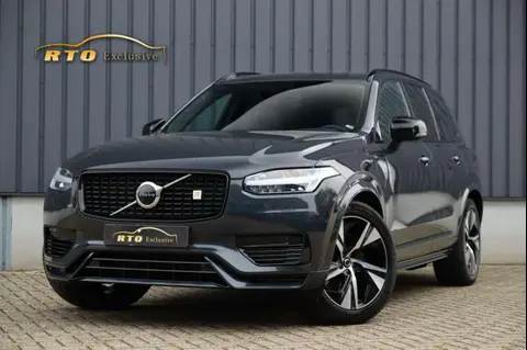 Annonce VOLVO XC90 Hybride 2020 d'occasion 