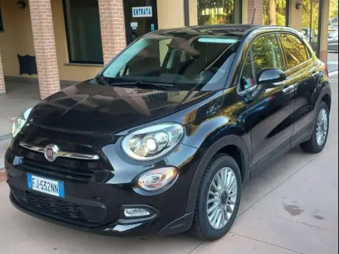 Annonce FIAT 500X Diesel 2017 d'occasion 