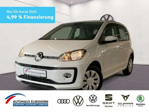 Annonce VOLKSWAGEN UP! Essence 2022 d'occasion 