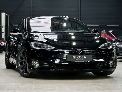 Annonce TESLA MODEL S Électrique 2019 d'occasion 