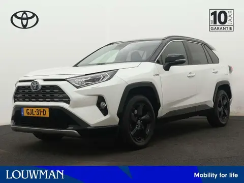 Used TOYOTA RAV4 Hybrid 2019 Ad 