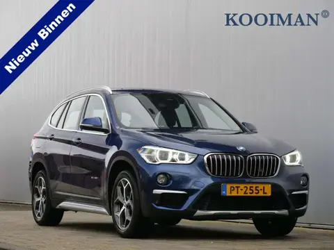 Used BMW X1 Petrol 2017 Ad 