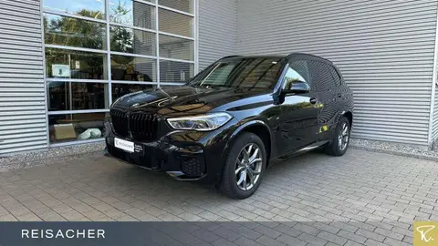 Annonce BMW X5 Diesel 2021 d'occasion 