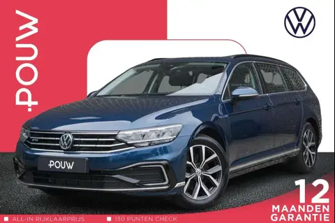 Used VOLKSWAGEN PASSAT Hybrid 2020 Ad 