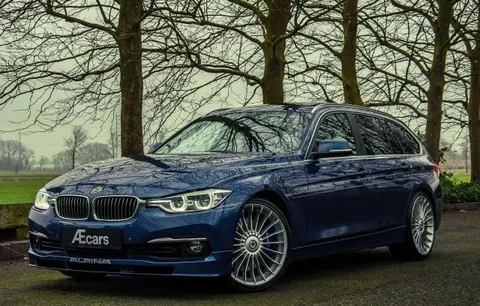 Annonce ALPINA B3 Essence 2017 d'occasion 