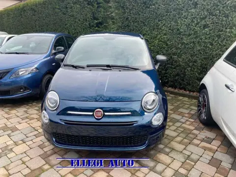 Used FIAT 500 Hybrid 2024 Ad 