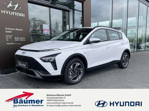 Annonce HYUNDAI BAYON Essence 2024 d'occasion 