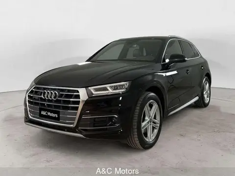 Annonce AUDI Q5 Diesel 2018 d'occasion 