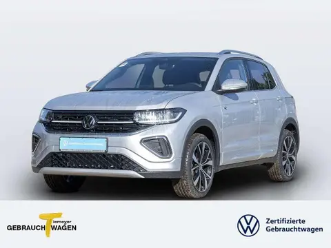 Annonce VOLKSWAGEN T-CROSS Essence 2024 d'occasion 