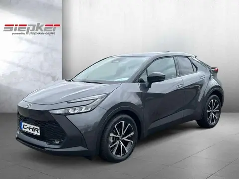 Annonce TOYOTA C-HR Hybride 2024 d'occasion 