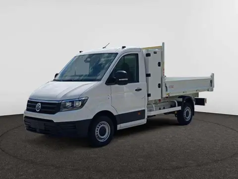 Annonce VOLKSWAGEN CRAFTER Diesel 2024 d'occasion 