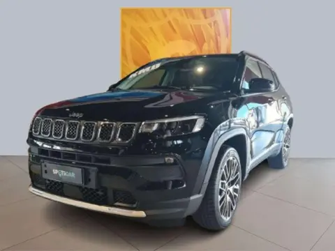 Annonce JEEP COMPASS Essence 2022 d'occasion 