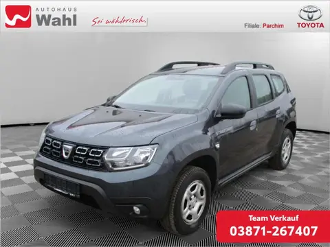 Used DACIA DUSTER Petrol 2020 Ad 