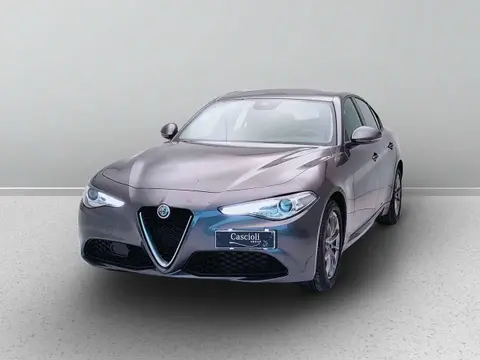 Used ALFA ROMEO GIULIA Diesel 2018 Ad 