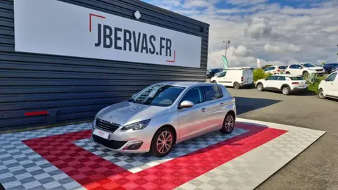 Annonce PEUGEOT 308 Diesel 2017 d'occasion 