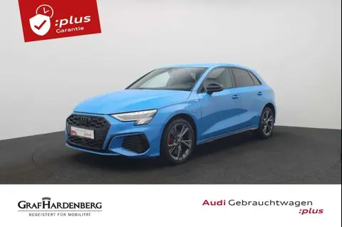 Annonce AUDI A3 Hybride 2022 d'occasion 