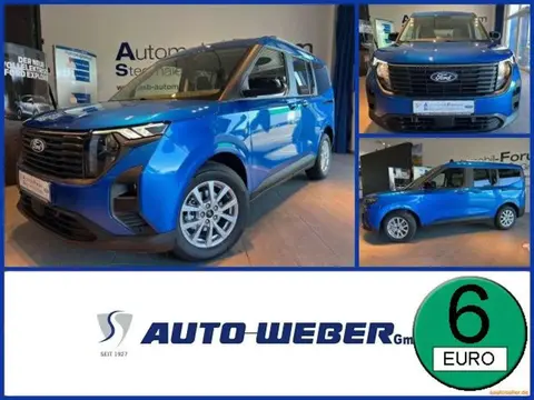 Annonce FORD TOURNEO Essence 2024 d'occasion 