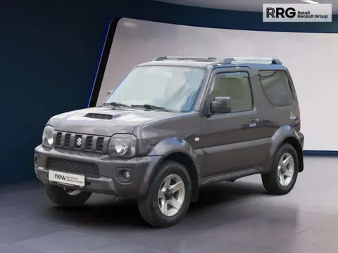 Annonce SUZUKI JIMNY Essence 2016 d'occasion 