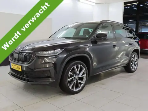 Used SKODA KODIAQ Petrol 2022 Ad 