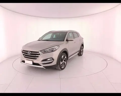 Annonce HYUNDAI TUCSON Diesel 2017 d'occasion 