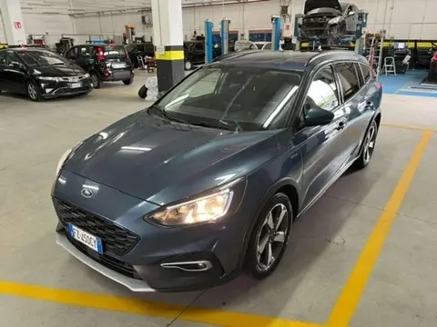 Used FORD FOCUS Petrol 2019 Ad 