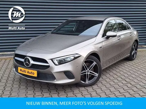 Used MERCEDES-BENZ CLASSE A Hybrid 2020 Ad 