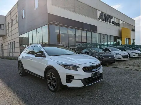 Annonce KIA XCEED Hybride 2021 d'occasion 