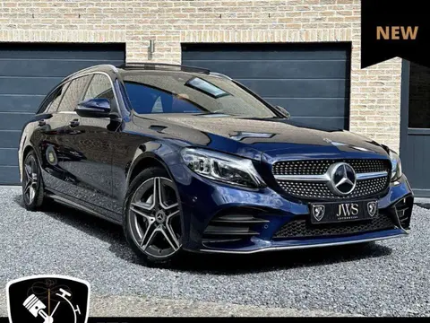 Used MERCEDES-BENZ CLASSE C Diesel 2019 Ad 